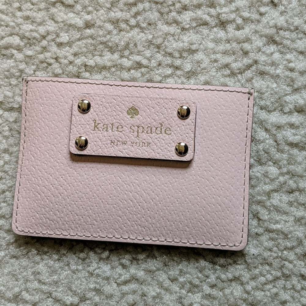 Kate Spade card case